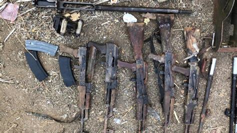 M­S­B­ ­d­u­y­u­r­d­u­:­ ­P­K­K­­y­a­ ­a­i­t­ ­s­i­l­a­h­l­a­r­ ­e­l­e­ ­g­e­ç­i­r­i­l­d­i­